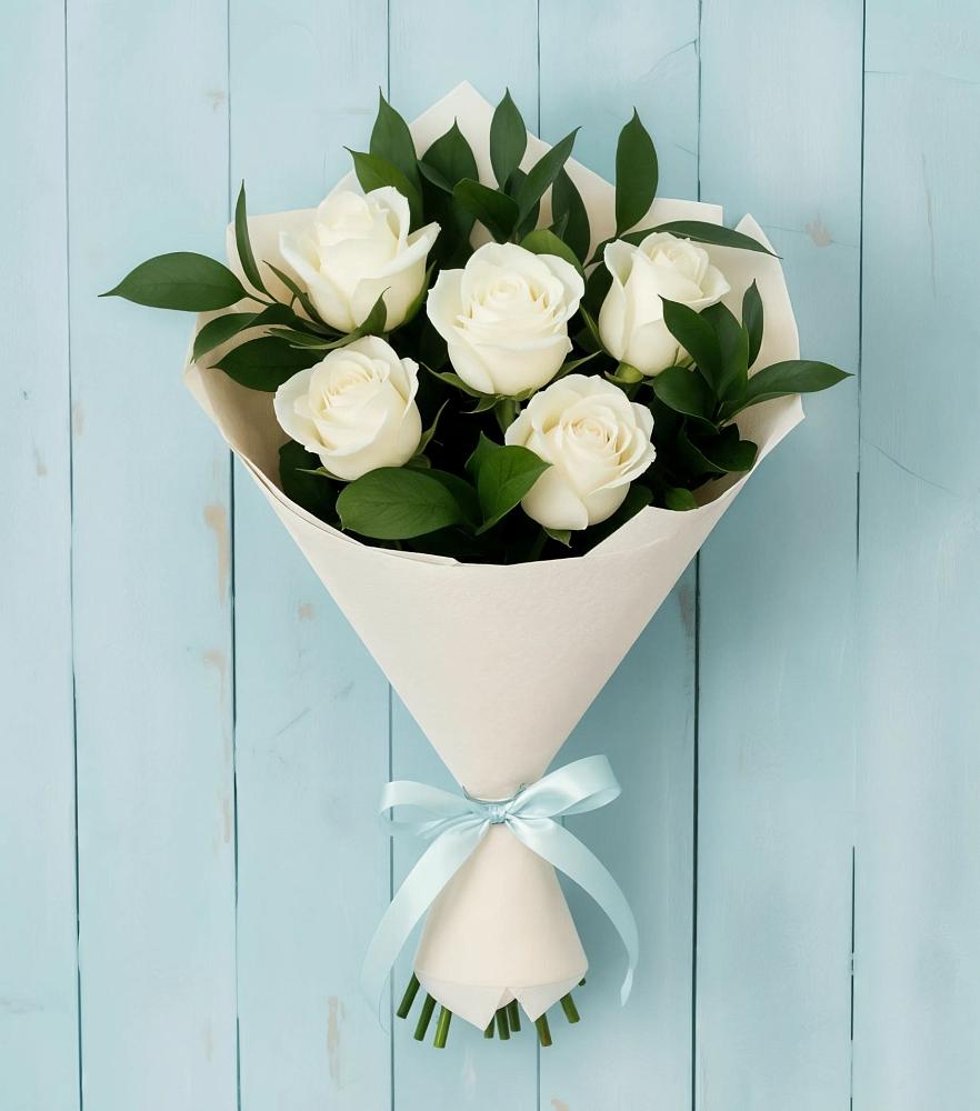 Букет цветов из: Розы в Завьялово