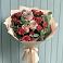 Букет цветов из: Гвоздики и Розы в Завьялово