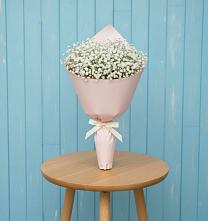 Букет цветов из:  Гипсофила в Завьялово