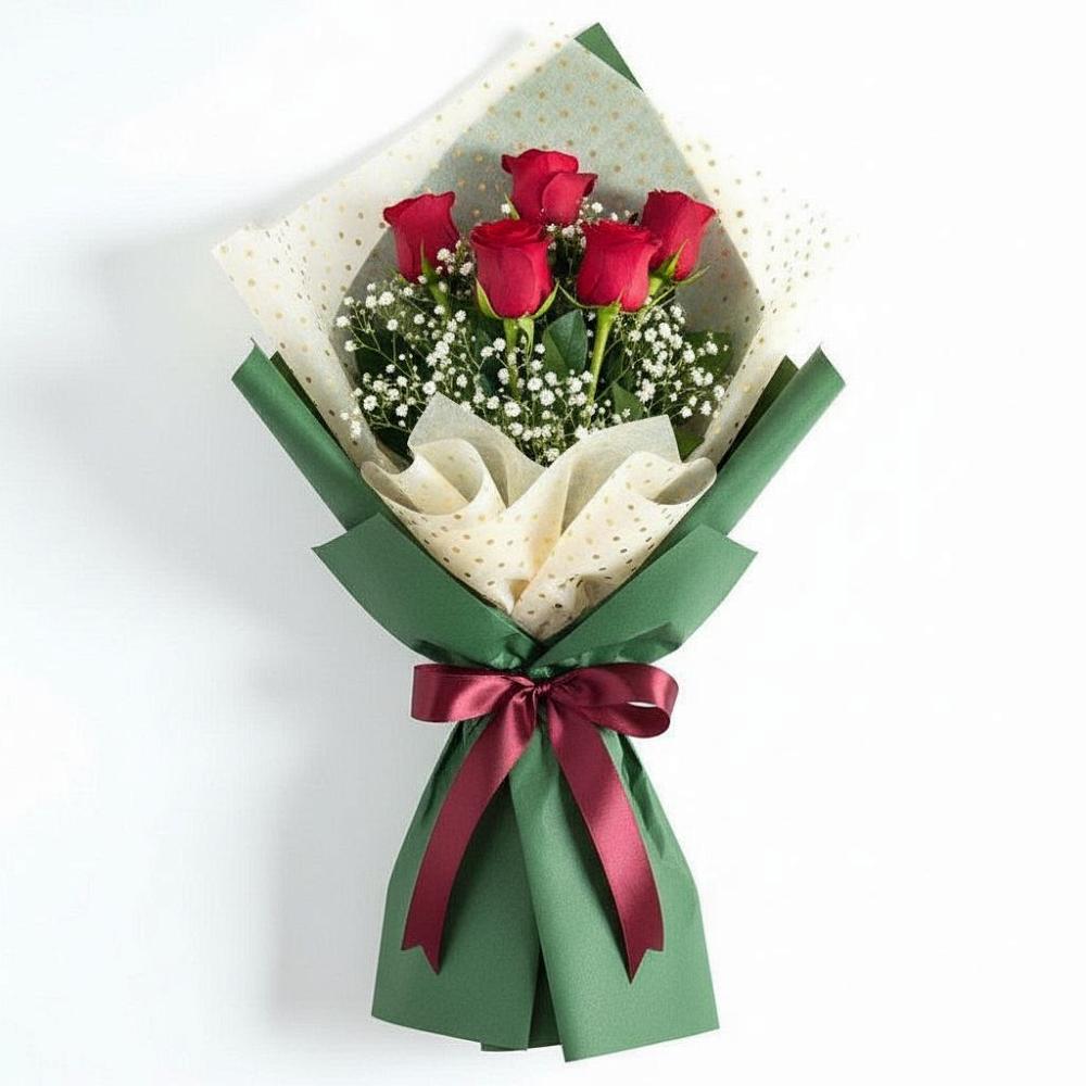 Букет цветов из: Розы в Завьялово