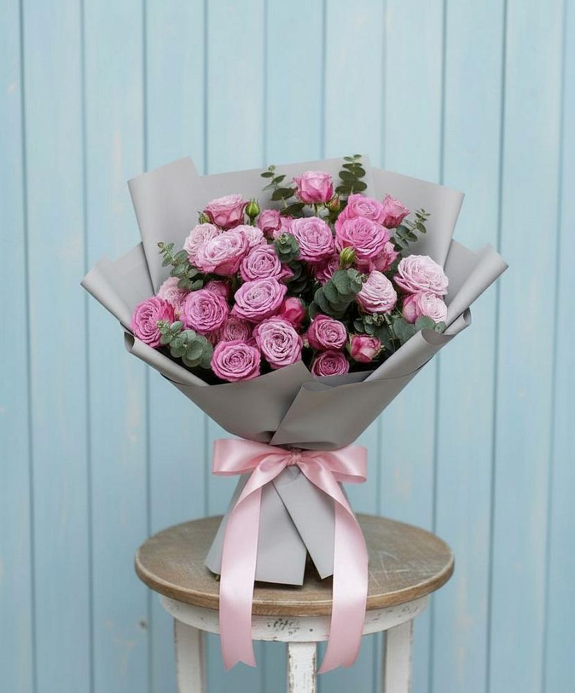 Букет цветов из: Розы в Завьялово