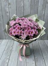 Букет цветов из:  Хризантемы в Завьялово