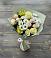 Букет цветов из: Альстромерии, Розы и Хризантемы в Завьялово