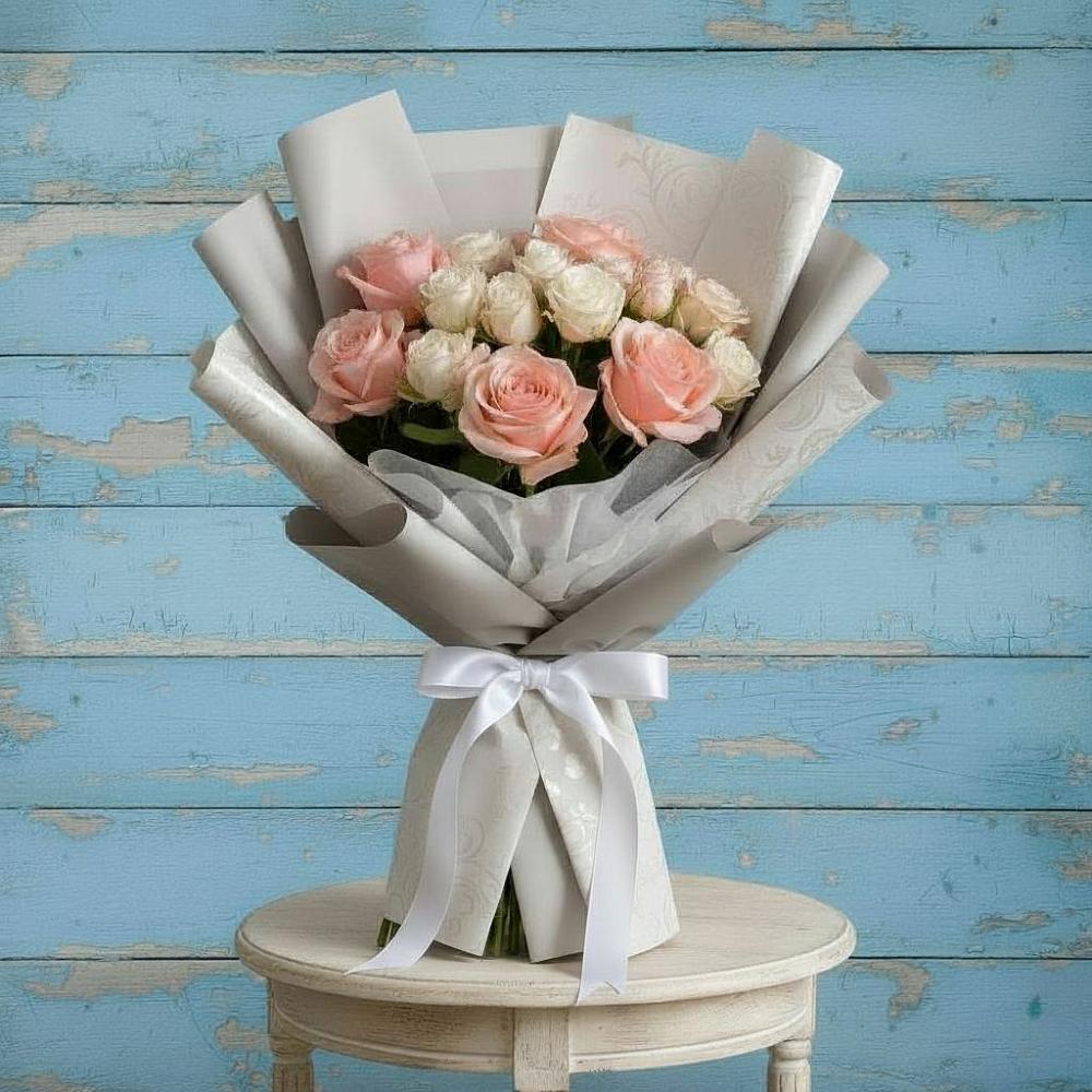 Букет цветов из: Розы в Завьялово