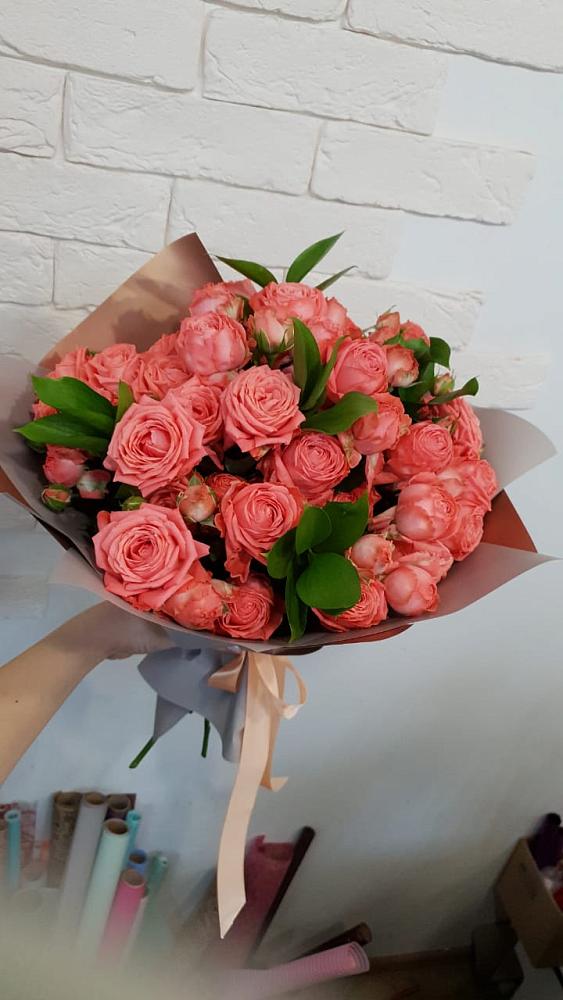 Букет цветов из: Розы в Завьялово