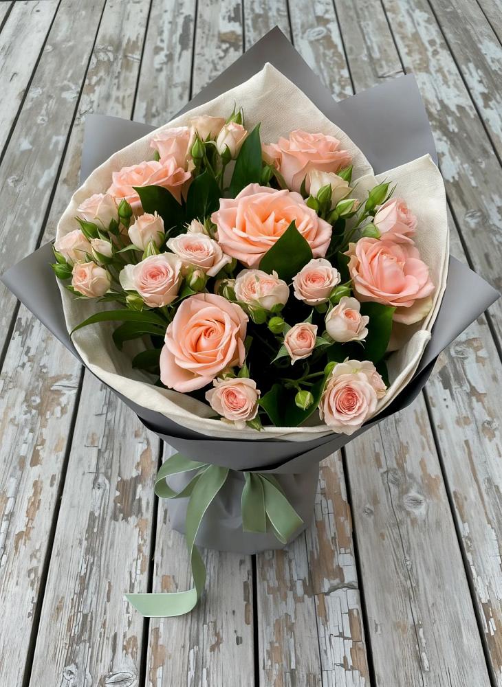 Букет цветов из: Розы в Завьялово