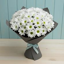 Букет цветов из:  Хризантемы в Завьялово