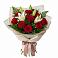 Букет цветов из: Лилии и Розы в Завьялово