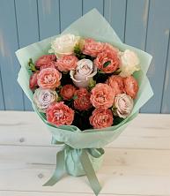 Букет цветов из:  Розы в Завьялово