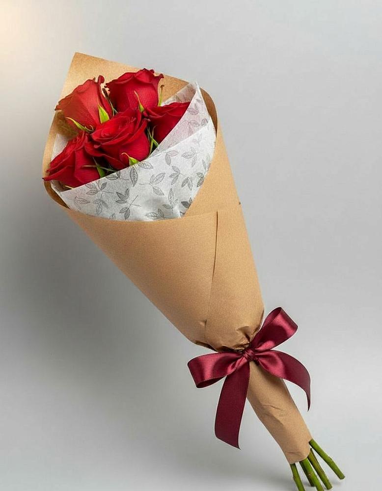 Букет цветов из: Розы в Завьялово