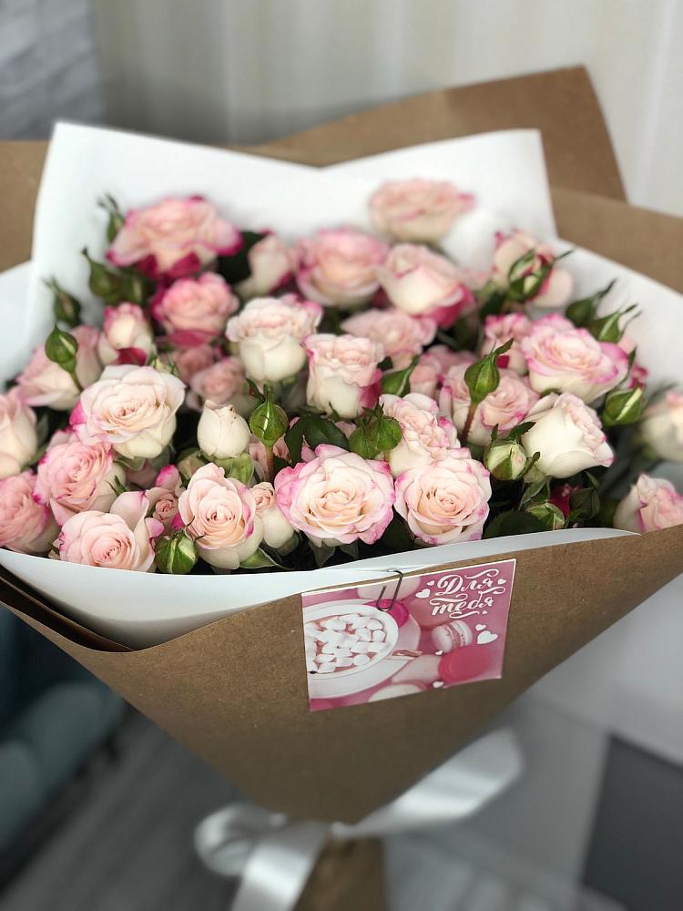 Букет цветов из: Розы в Завьялово