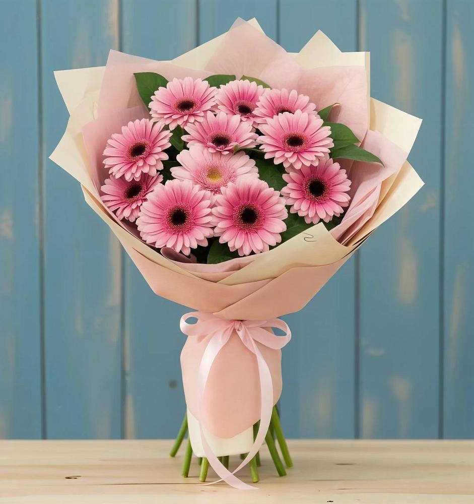 Букет цветов из: Герберы в Завьялово