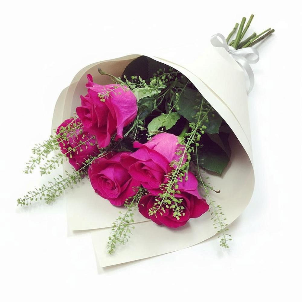 Букет цветов из: Розы в Завьялово