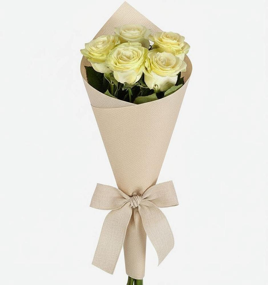 Букет цветов из: Розы в Завьялово