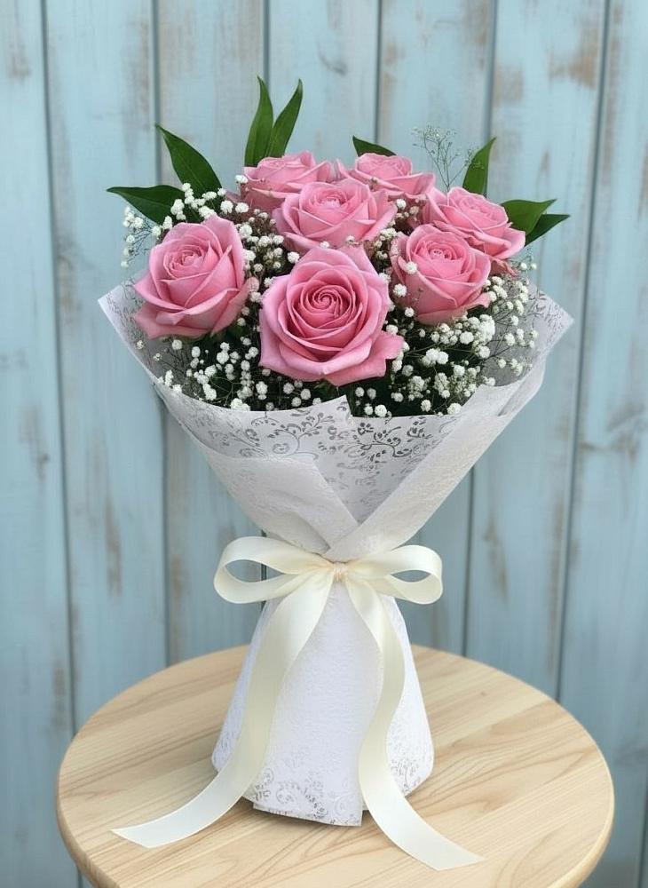 Букет цветов из: Розы в Завьялово