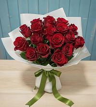 Букет Красные розы в Завьялово