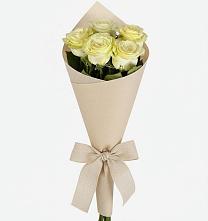Букет цветов из:  Розы в Завьялово