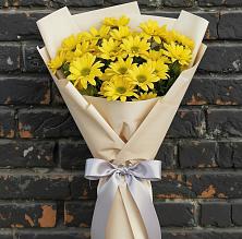Букет цветов из:  Хризантемы в Завьялово