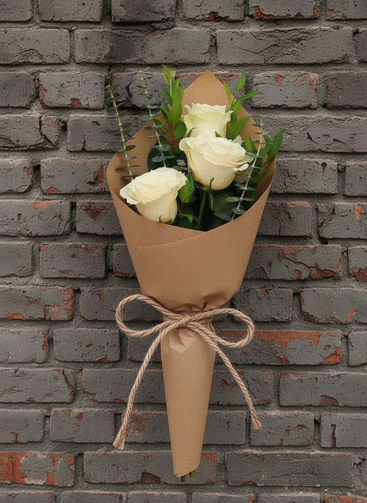 Букет цветов из: Розы в Завьялово