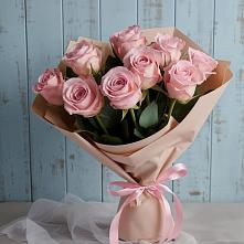 Букет цветов из:  Розы в Завьялово