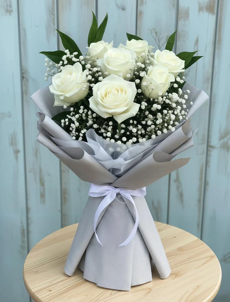 Букет цветов из: Розы в Завьялово