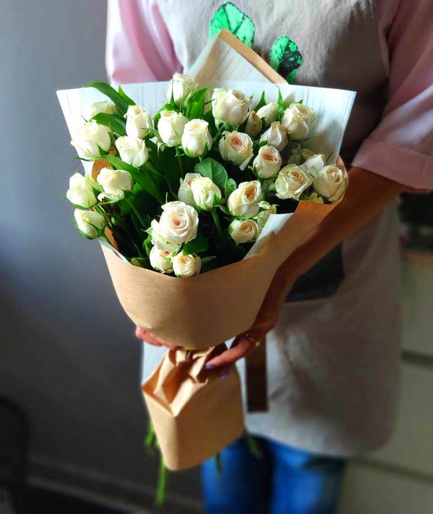 Букет цветов из: Розы в Завьялово