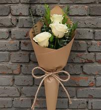 Букет цветов из:  Розы в Завьялово