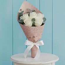Букет цветов из:  Розы в Завьялово