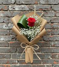 Букет цветов из:  Розы в Завьялово