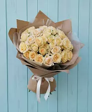 Букет Кремовое облако в Завьялово