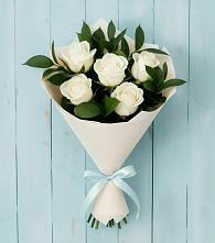 Букет цветов из:  Розы в Завьялово