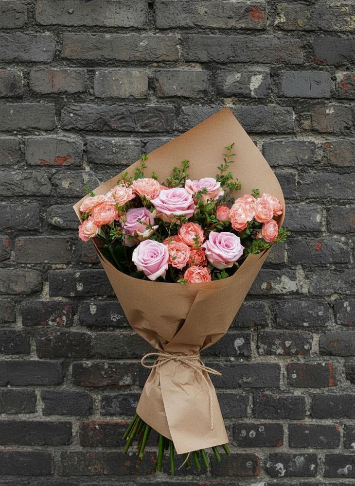 Букет цветов из: Розы в Завьялово