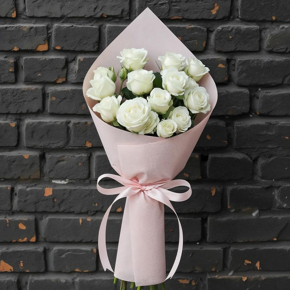 Букет цветов из: Розы в Завьялово