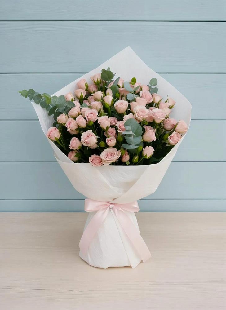 Букет цветов из: Розы в Завьялово