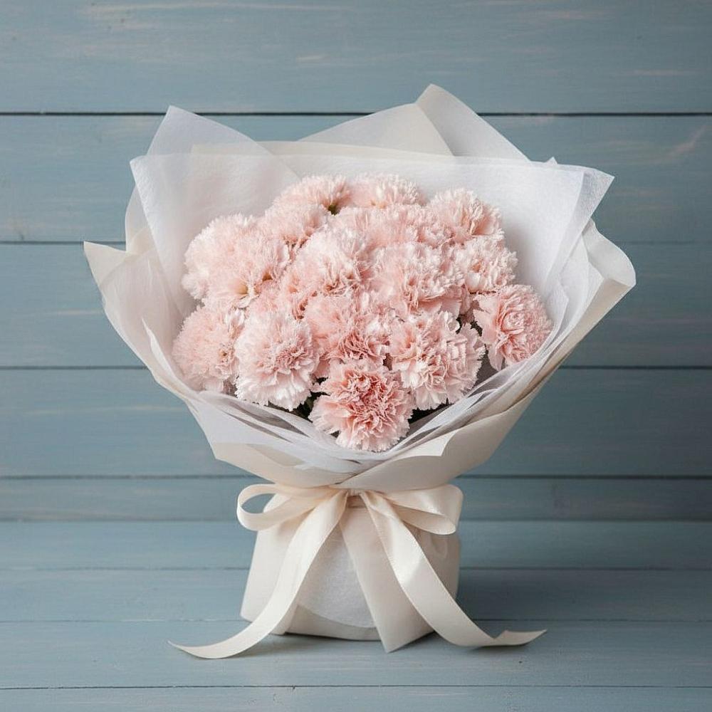 Букет цветов из: Гвоздики в Завьялово