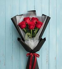 Букет цветов из:  Розы в Завьялово