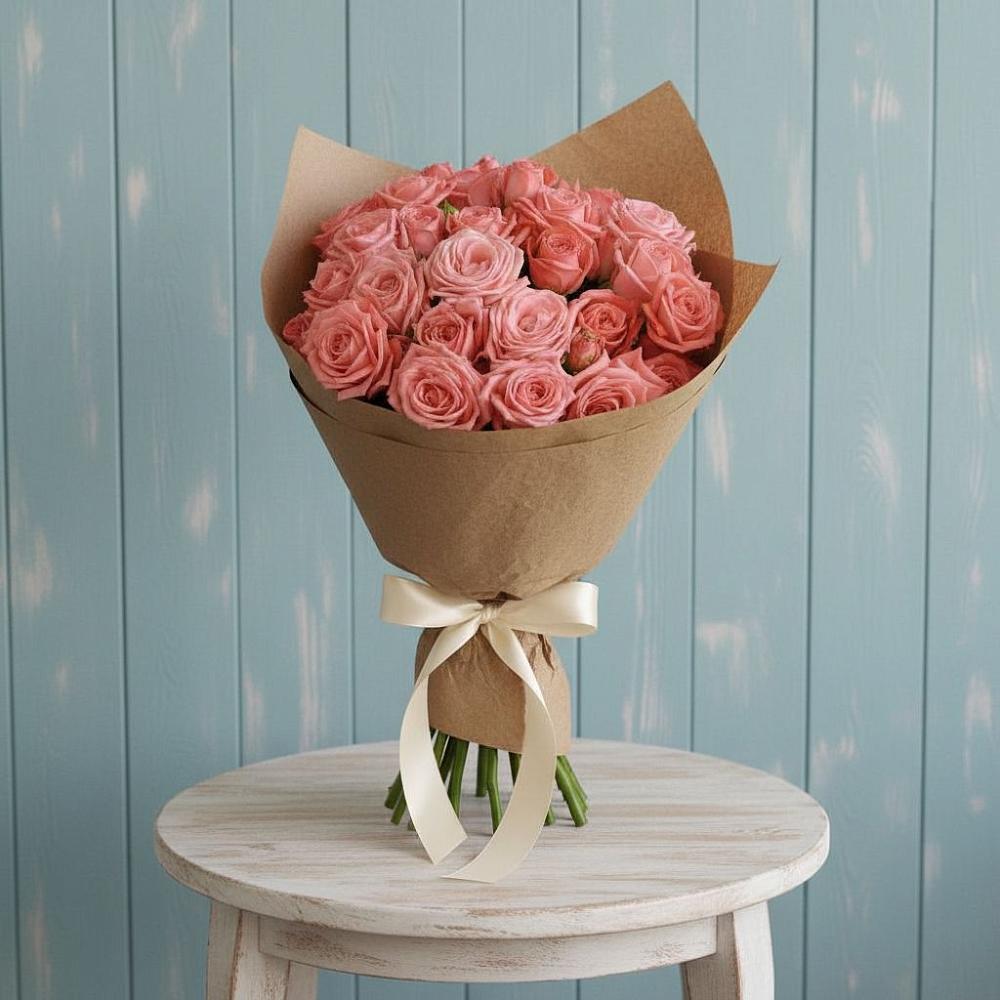 Букет цветов из: Розы в Завьялово