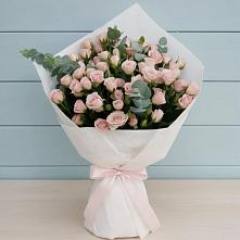 Букет цветов из:  Розы в Завьялово