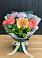 Букет цветов из: Гвоздики, Розы, Герберы и Хризантемы в Завьялово